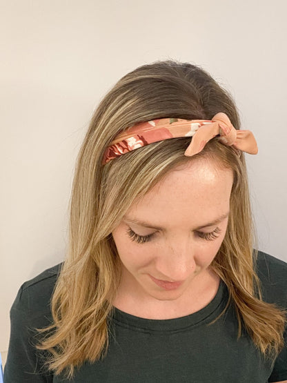 Tie Headbands by Loon and Bloom